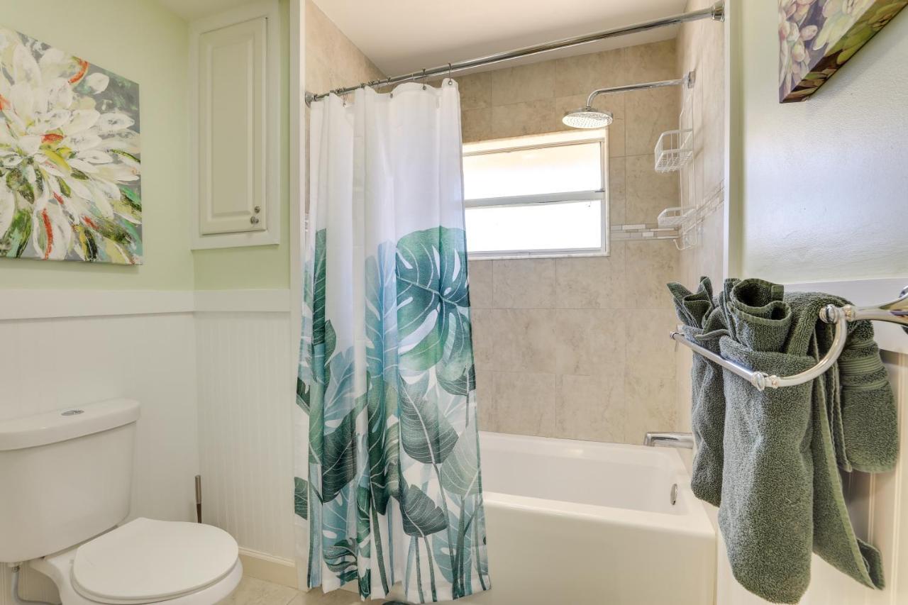 Sarasota House With Private Pool - 4 Mi To Beach! Zewnętrze zdjęcie