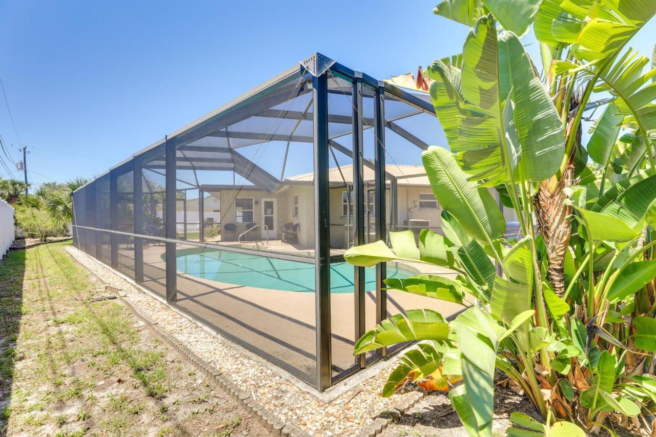 Sarasota House With Private Pool - 4 Mi To Beach! Zewnętrze zdjęcie