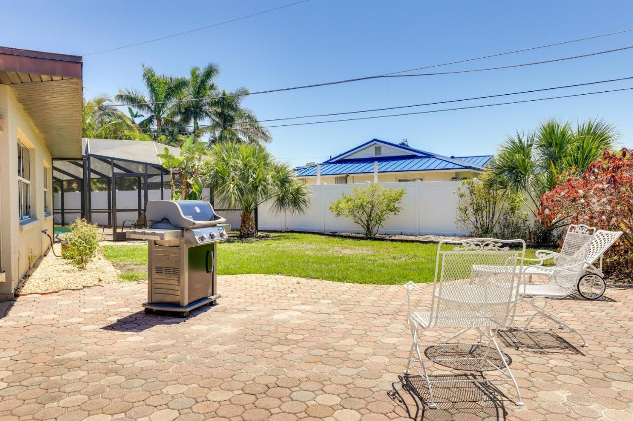 Sarasota House With Private Pool - 4 Mi To Beach! Zewnętrze zdjęcie